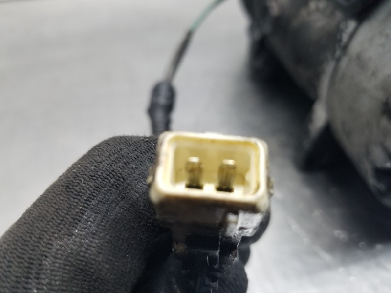 Recambio de compresor aire acondicionado para fiat scudo (222) furgón referencia OEM IAM 9640486480  