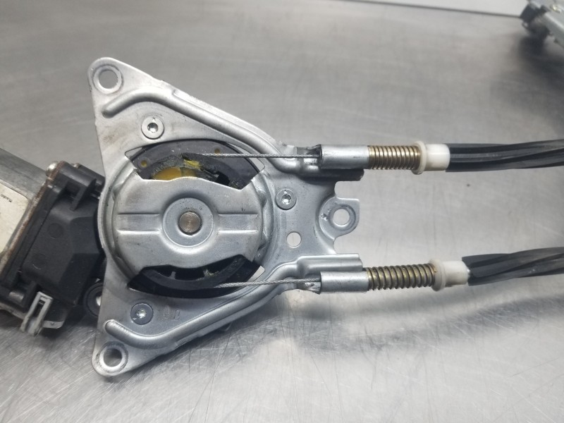 Recambio de elevalunas delantero izquierdo para fiat scudo (222) furgón referencia OEM IAM 1488560080 400671 