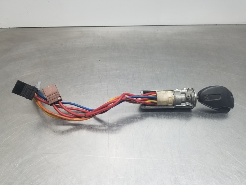 Recambio de antirrobo para fiat scudo (222) furgón referencia OEM IAM 9790486480 9625402980 