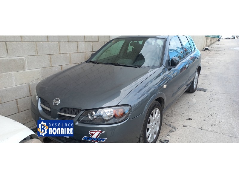 nissan almera (n16/e) del año 2006