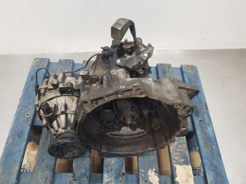 Recambio de caja cambios para seat leon (1m1) stella referencia OEM IAM EGR   Recambio de caja cambios para seat leon (1m1) stella referencia OEM IAM EGR