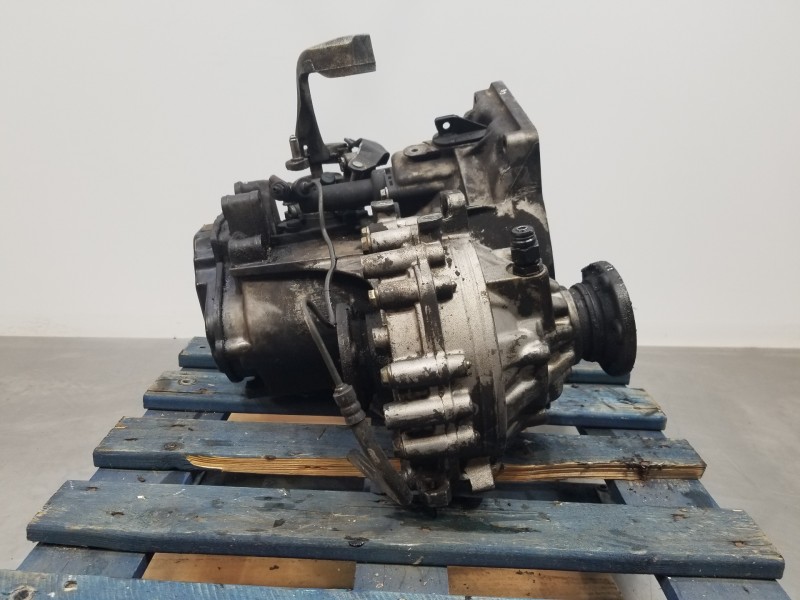 Recambio de caja cambios para seat leon (1m1) stella referencia OEM IAM EGR   Recambio de caja cambios para seat leon (1m1) stella referencia OEM IAM EGR