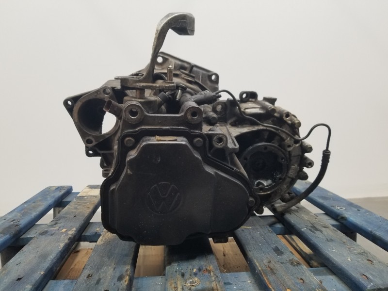 Recambio de caja cambios para seat leon (1m1) stella referencia OEM IAM EGR   Recambio de caja cambios para seat leon (1m1) stella referencia OEM IAM EGR