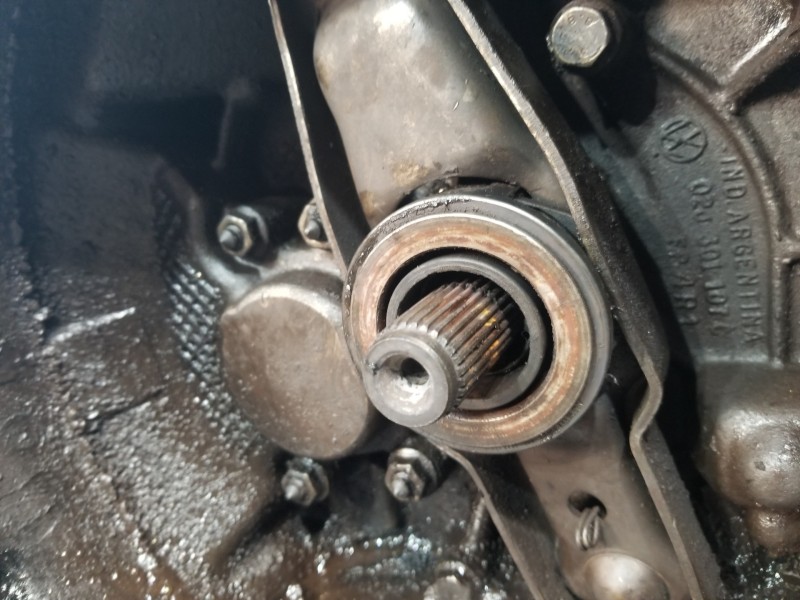 Recambio de caja cambios para seat leon (1m1) stella referencia OEM IAM EGR   Recambio de caja cambios para seat leon (1m1) stella referencia OEM IAM EGR