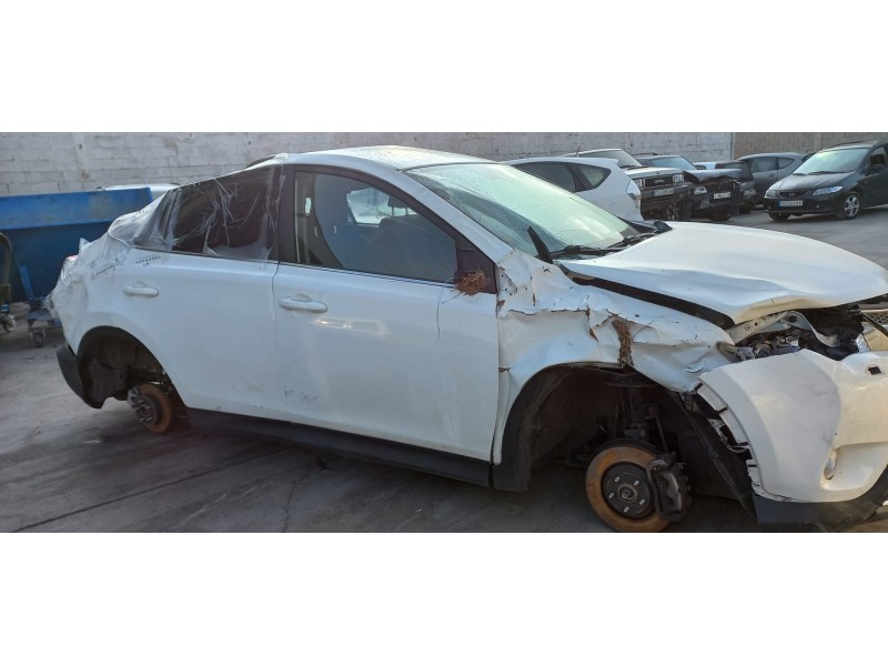 toyota rav 4 del año 2014