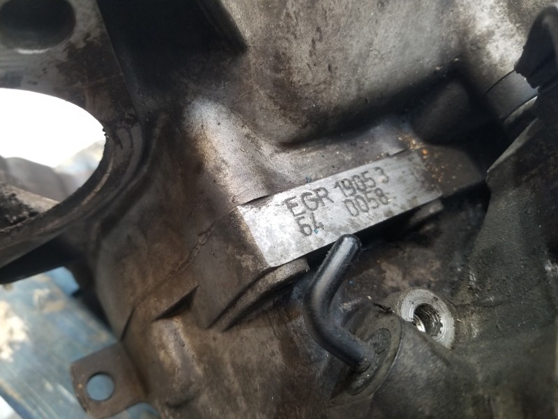 Recambio de caja cambios para seat leon (1m1) stella referencia OEM IAM EGR   Recambio de caja cambios para seat leon (1m1) stella referencia OEM IAM EGR