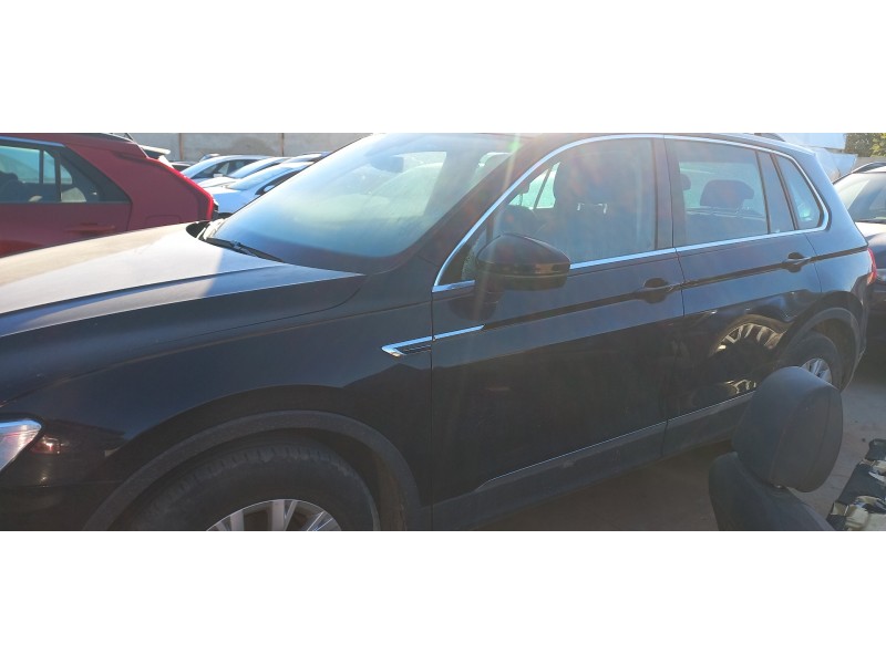 volkswagen tiguan del año 2021