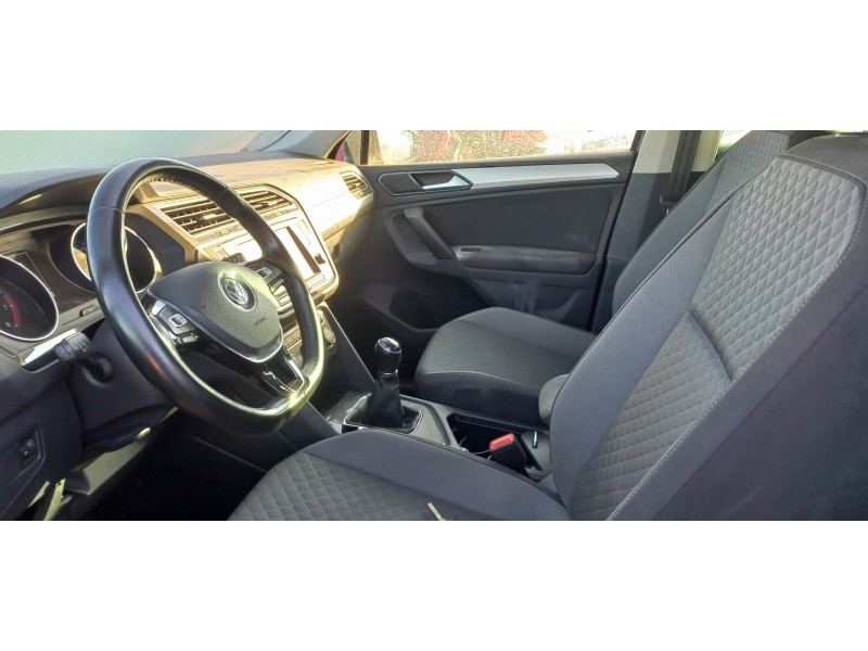 volkswagen tiguan del año 2021