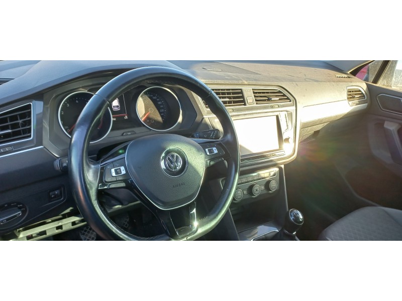 volkswagen tiguan del año 2021