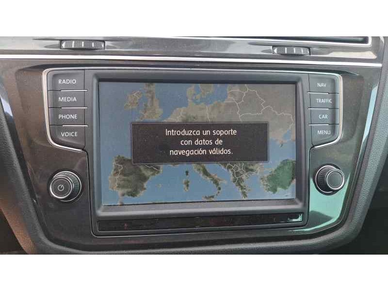 volkswagen tiguan del año 2021