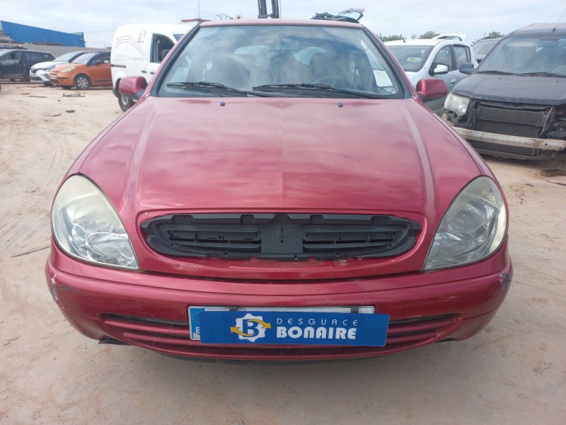 citroen xsara berlina del año 2001