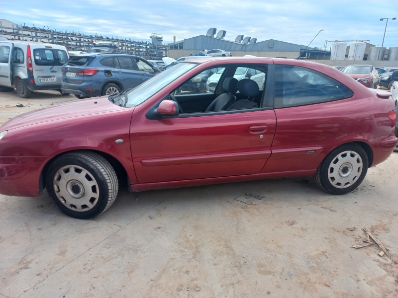 citroen xsara berlina del año 2001