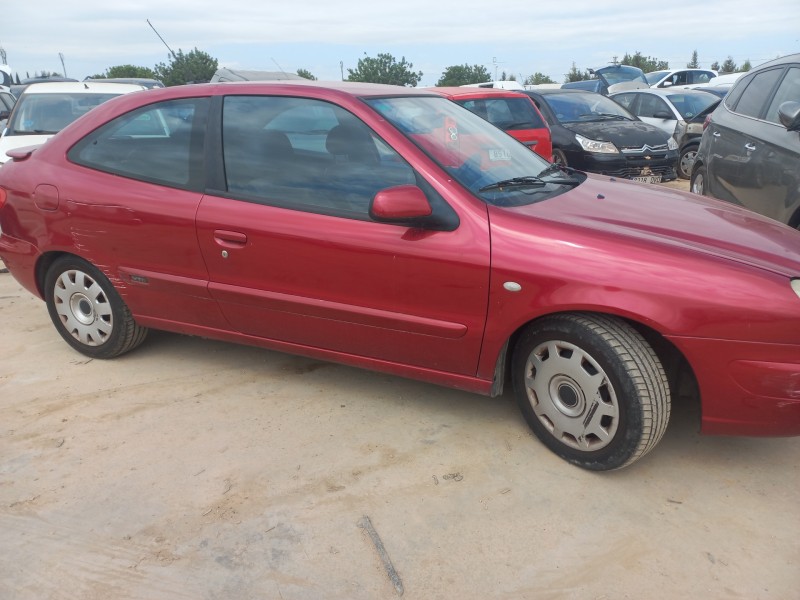 citroen xsara berlina del año 2001