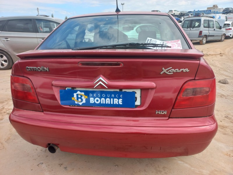 citroen xsara berlina del año 2001