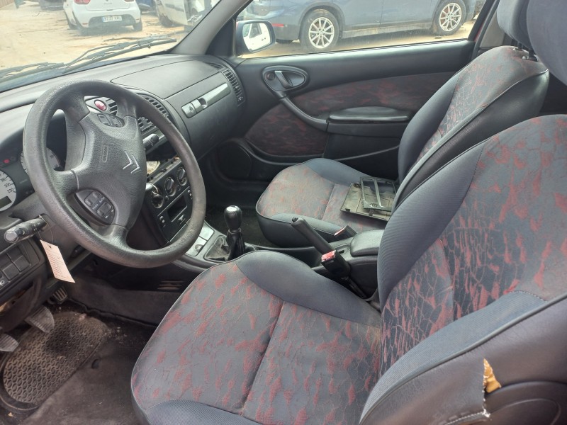 citroen xsara berlina del año 2001