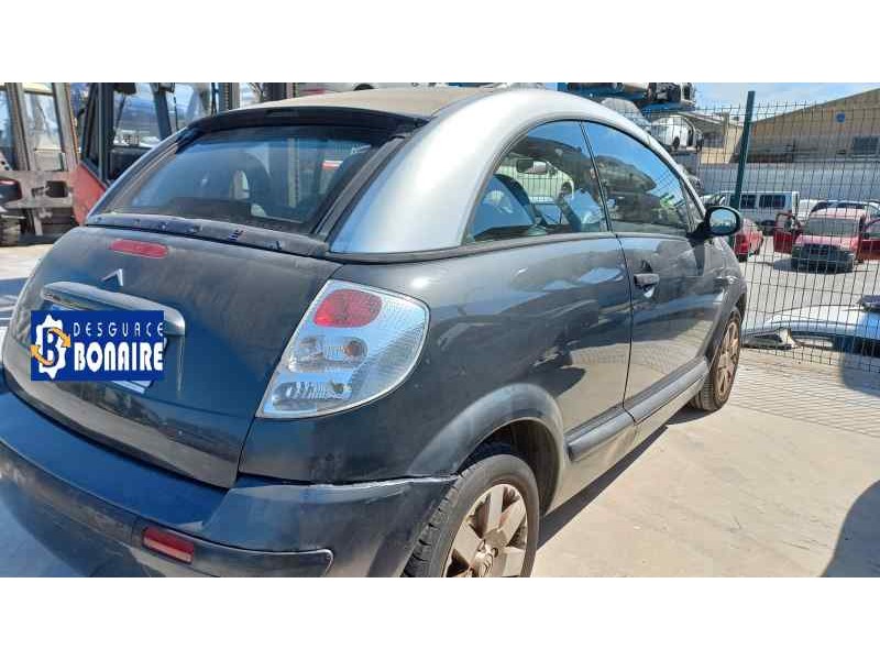 citroen c3 pluriel del año 2006