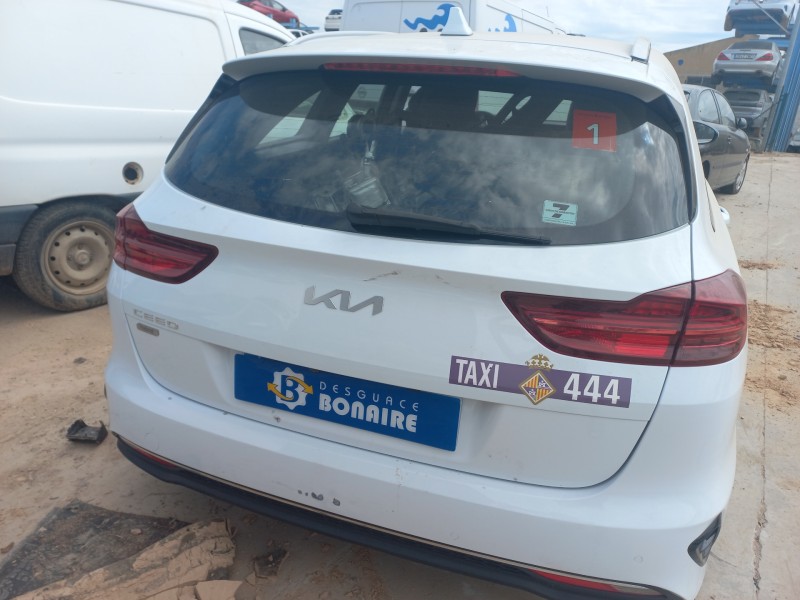 kia ceed sportswagon del año 2023