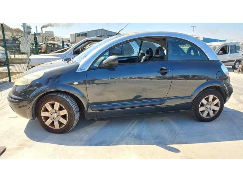 citroen c3 pluriel del año 2006