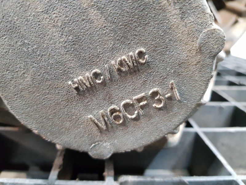 Recambio de caja cambios para hyundai tucson tecno sky referencia OEM IAM 430B032622  