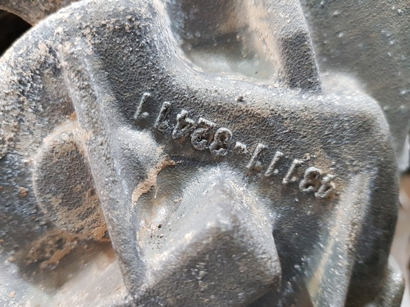 Recambio de caja cambios para hyundai tucson tecno sky referencia OEM IAM 430B032622  