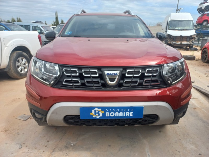 dacia duster ii del año 2020