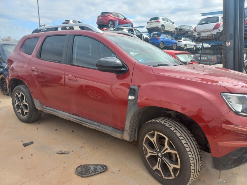 dacia duster ii del año 2020