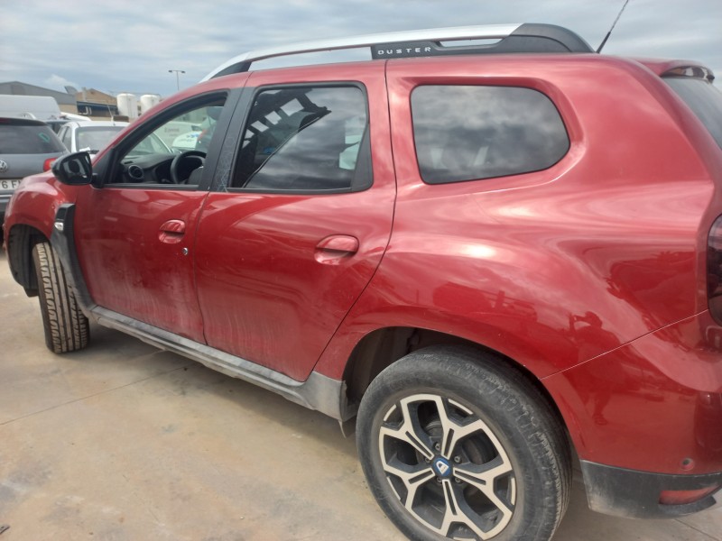 dacia duster ii del año 2020