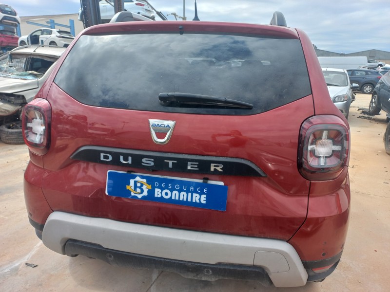 dacia duster ii del año 2020