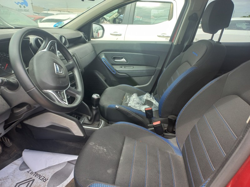 dacia duster ii del año 2020