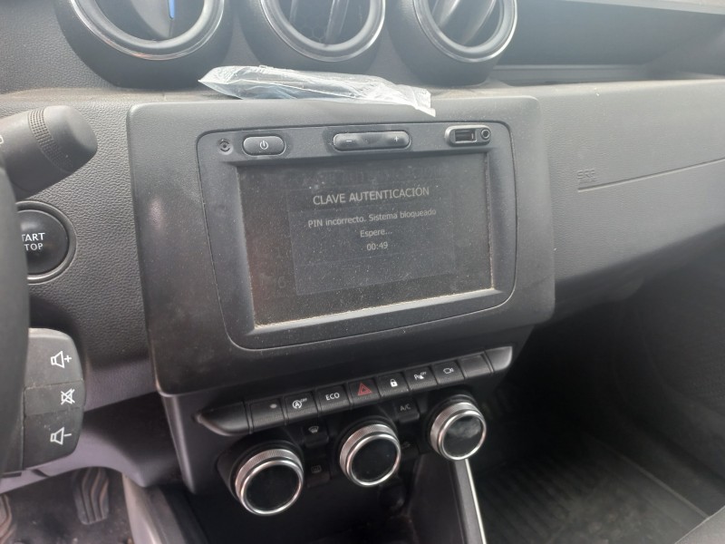 dacia duster ii del año 2020