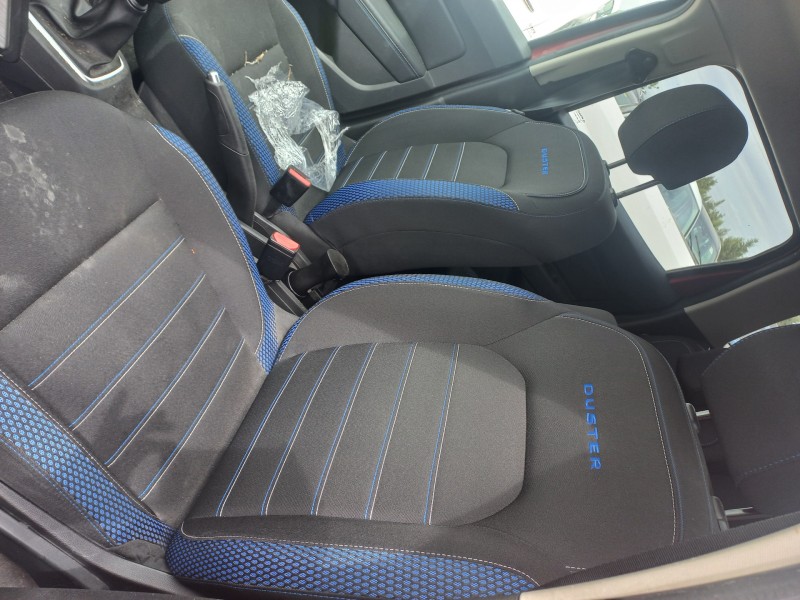 dacia duster ii del año 2020