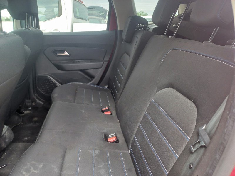 dacia duster ii del año 2020