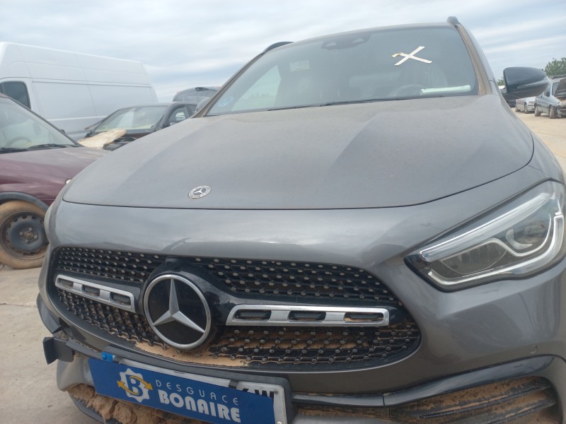 mercedes clase gla (bm 247) del año 2020