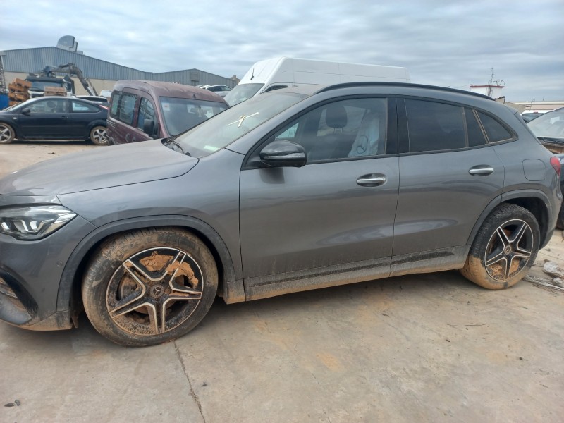 mercedes clase gla (bm 247) del año 2020