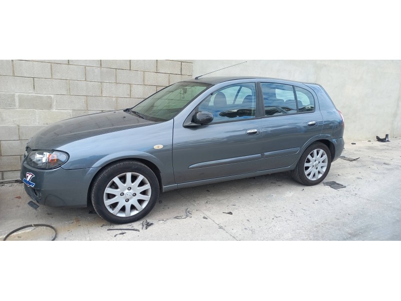 nissan almera (n16/e) del año 2006