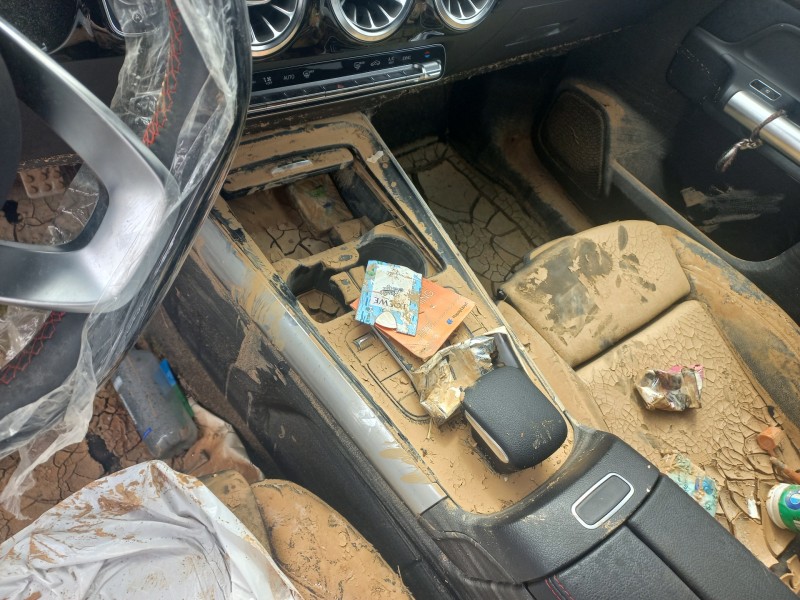 mercedes clase gla (bm 247) del año 2020