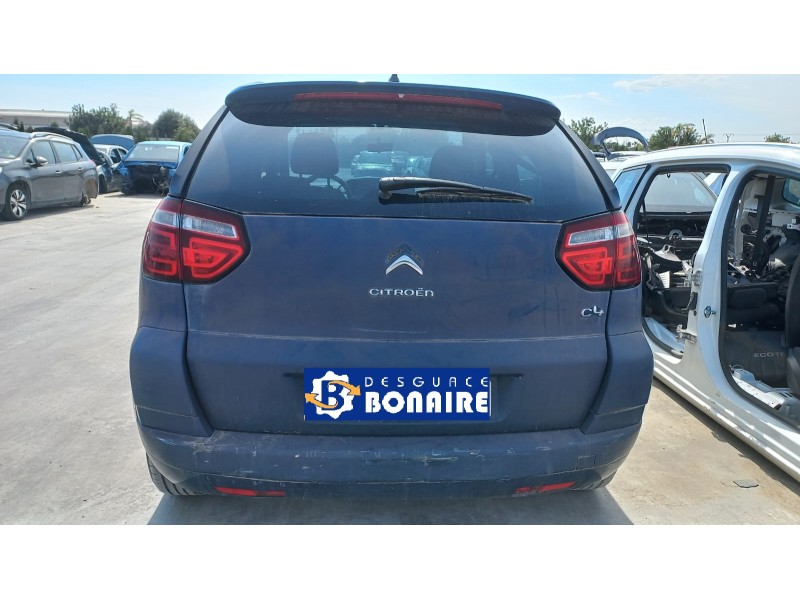 citroen c4 picasso del año 2016