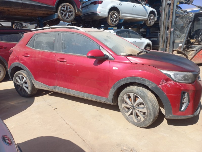 kia stonic (ybcuv) del año 2022