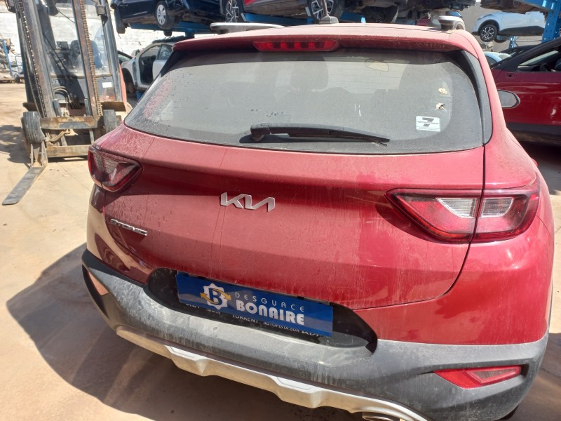 kia stonic (ybcuv) del año 2022