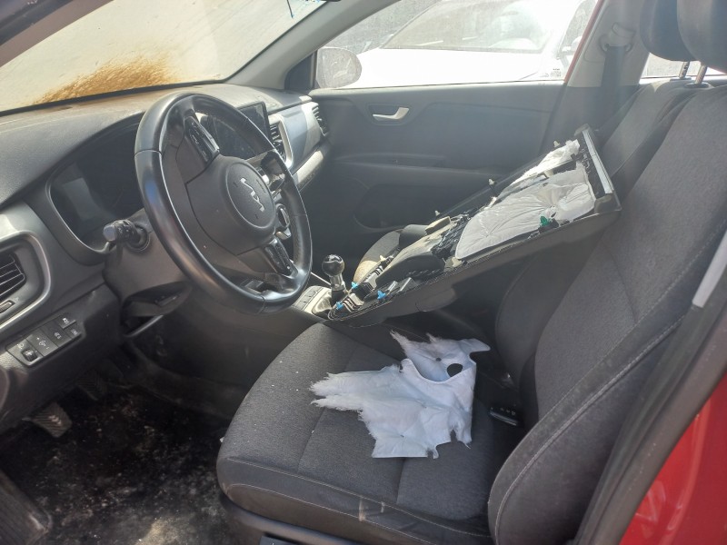 kia stonic (ybcuv) del año 2022