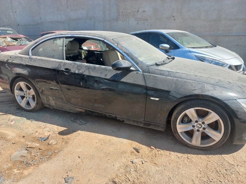 bmw serie 3 cabrio (e93) del año 2008