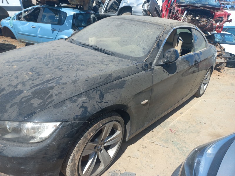 bmw serie 3 cabrio (e93) del año 2008