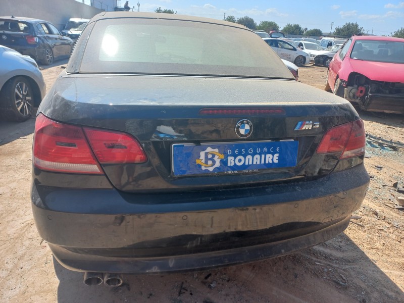 bmw serie 3 cabrio (e93) del año 2008