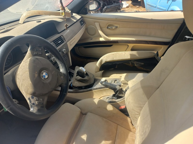 bmw serie 3 cabrio (e93) del año 2008