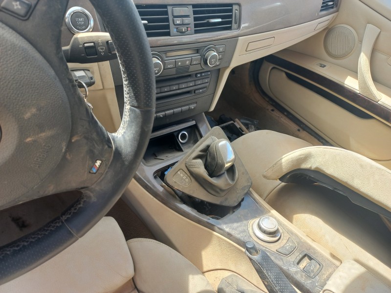 bmw serie 3 cabrio (e93) del año 2008