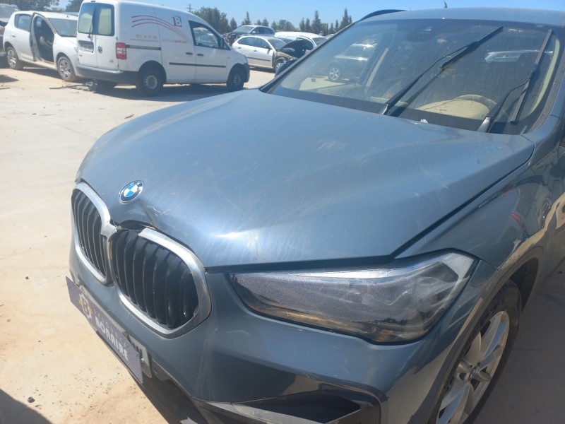 bmw x1 (f48) del año 2015