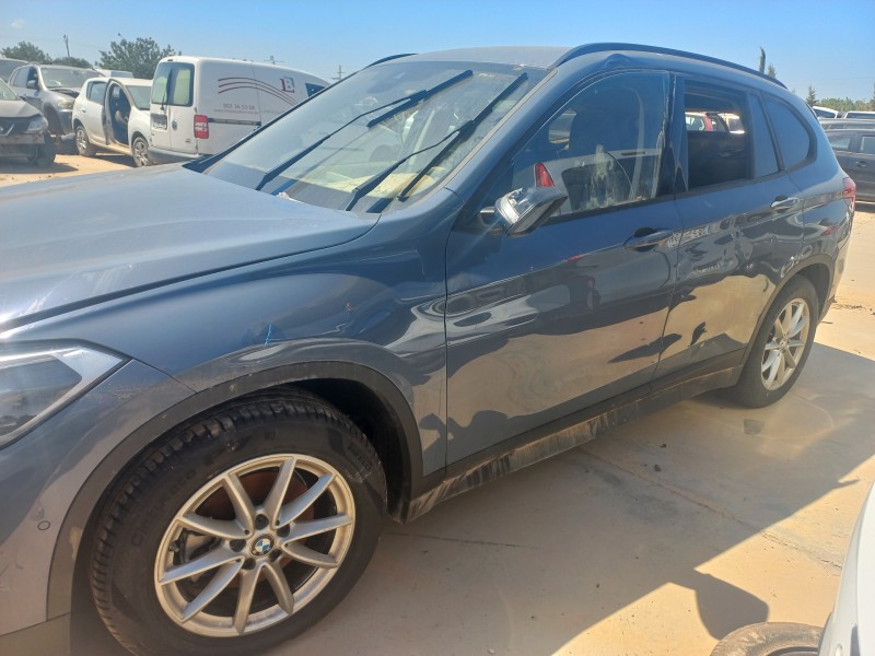 bmw x1 (f48) del año 2015