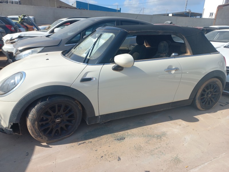 bmw mini cabrio (f57) del año 2021