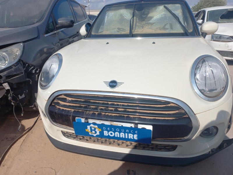 bmw mini cabrio (f57) del año 2021