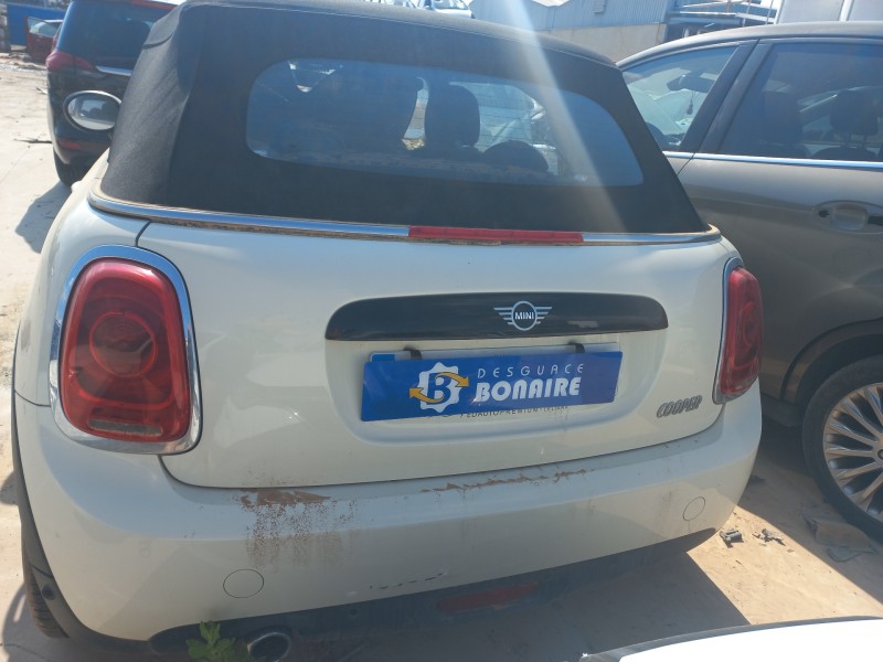 bmw mini cabrio (f57) del año 2021